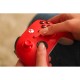 Microsoft Pulse Red Rojo Bluetooth/USB Gamepad Analógico/Digital Xbox, Xbox One, Xbox Series S, Xbox Series X