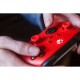 Microsoft Pulse Red Rojo Bluetooth/USB Gamepad Analógico/Digital Xbox, Xbox One, Xbox Series S, Xbox Series X