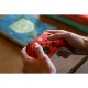 Microsoft Pulse Red Rojo Bluetooth/USB Gamepad Analógico/Digital Xbox, Xbox One, Xbox Series S, Xbox Series X