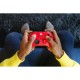 Microsoft Pulse Red Rojo Bluetooth/USB Gamepad Analógico/Digital Xbox, Xbox One, Xbox Series S, Xbox Series X