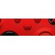 Microsoft Pulse Red Rojo Bluetooth/USB Gamepad Analógico/Digital Xbox, Xbox One, Xbox Series S, Xbox Series X