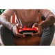 Microsoft Pulse Red Rojo Bluetooth/USB Gamepad Analógico/Digital Xbox, Xbox One, Xbox Series S, Xbox Series X