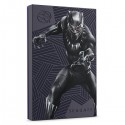 Seagate Black Panther disco duro externo 2000 GB Negro