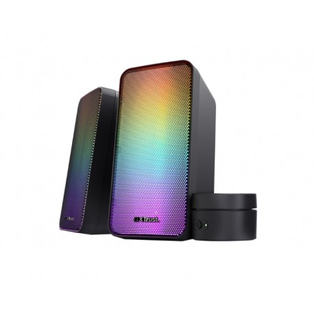 ALTAVOCES GXT611 WEZZ RGB NEGRO TRUST - 24587