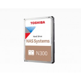 Toshiba N300 NAS 3.5'' 6000 GB Serial ATA III