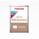 Toshiba N300 NAS 3.5'' 6000 GB Serial ATA III