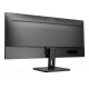 AOC U34E2M pantalla para PC 86,4 cm (34'') 3440 x 1440 Pixeles Wide Quad HD Negro