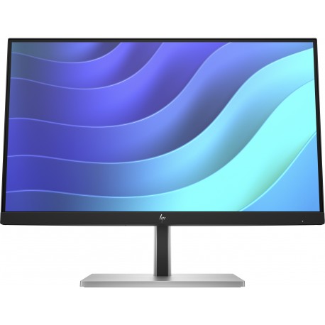 HP E-Series E22 G5 54,6 cm (21.5'') 1920 x 1080 Pixeles Full HD LED Negro, Plata