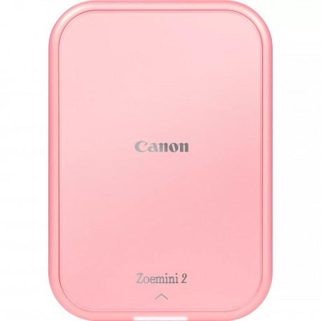 Canon Zoemini 2 impresora de foto ZINK (Sin tinta) 313 x 500 DPI 2'' x 3'' (5x7.6 cm)