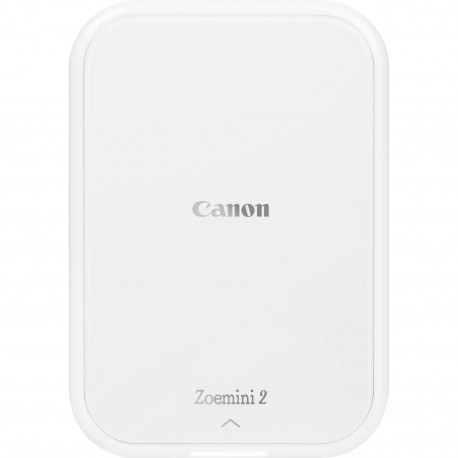 Canon Zoemini 2 impresora de foto ZINK (Sin tinta) 313 x 500 DPI 2'' x 3'' (5x7.6 cm)