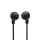 JBL Tune 215 Auriculares Inalámbrico Dentro de oído, Banda para cuello Música Bluetooth Negro