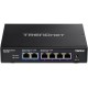 Trendnet TEG-S762 switch 10G Ethernet (100/1000/10000)