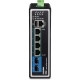 Trendnet TI-BG62I switch Gestionado L2+ Gigabit Ethernet (10/100/1000) Energía sobre Ethernet (PoE) Negro