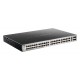 D-Link DGS-3130-54TS/E switch Gestionado L3 Gigabit Ethernet (10/100/1000) Gris