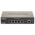 D-Link DSR-250V2 router inalámbrico Gigabit Ethernet Negro