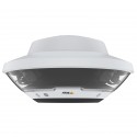 Axis Q6100-E Almohadilla Cámara de seguridad IP Interior y exterior 2592 x 1944 Pixeles Pared