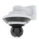 Axis Q6100-E Almohadilla Cámara de seguridad IP Interior y exterior 2592 x 1944 Pixeles Pared