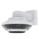 Axis Q6100-E Almohadilla Cámara de seguridad IP Interior y exterior 2592 x 1944 Pixeles Pared