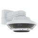 Axis Q6100-E Almohadilla Cámara de seguridad IP Interior y exterior 2592 x 1944 Pixeles Pared