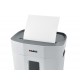 Dahle PS 140 triturador de papel Corte cruzado 65 dB Negro, Gris