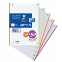 Oxford 400150903 papel de cuaderno 210 x 297 mm (A4) 250 hojas