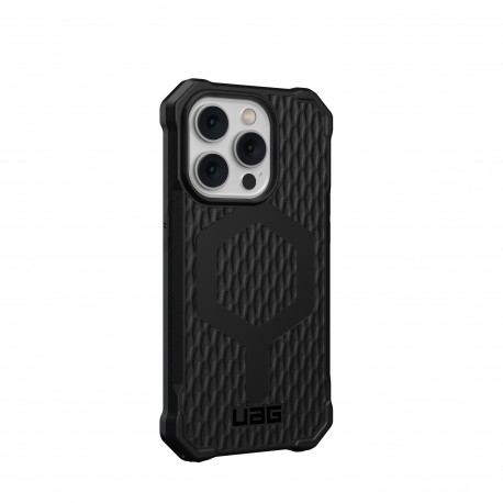 Urban Armor Gear Essential Armor funda para teléfono móvil 15,5 cm (6.1'') Negro