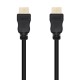 AISENS Cable HDMI V1.4 Alta Velocidad 14+1 CCS, A/M-A/M, Negro, 1.8 m