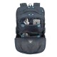 Rivacase 7861 maletines para portátil 43,9 cm (17.3'') Mochila Azul