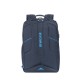 Rivacase 7861 maletines para portátil 43,9 cm (17.3'') Mochila Azul