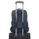 Rivacase 7861 maletines para portátil 43,9 cm (17.3'') Mochila Azul