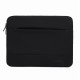 Celly NOMADSLEEVEBK maletines para portátil 33,8 cm (13.3'') Funda Negro