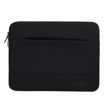 Celly NOMADSLEEVEBK maletines para portátil 33,8 cm (13.3'') Funda Negro