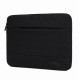 Celly NOMADSLEEVEBK maletines para portátil 33,8 cm (13.3'') Funda Negro