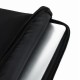 Celly NOMADSLEEVEBK maletines para portátil 33,8 cm (13.3'') Funda Negro