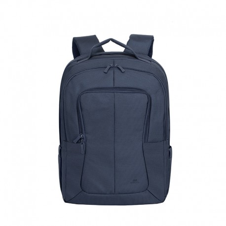 Rivacase 8460 maletines para portátil 43,9 cm (17.3'') Mochila Azul - 4260403572979