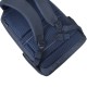 Rivacase 8460 maletines para portátil 43,9 cm (17.3'') Mochila Azul - 4260403572979