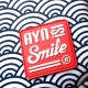 Smile Laptop sleeve Kimono 1¡''13-14'' Seigaiha - 112007140199