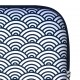 Smile Laptop sleeve Kimono 1¡''13-14'' Seigaiha - 112007140199