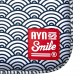 Smile Laptop sleeve Kimono 1¡''13-14'' Seigaiha - 112007140199