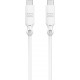 Bigben Connected JGCBLCC1M2W cable USB 1,2 m USB C Blanco