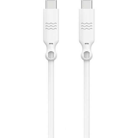 Bigben Connected JGCBLCC1M2W cable USB 1,2 m USB C Blanco