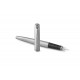 Parker 2093258 juego de bolígrafos Negro, Plata 2 pieza(s)