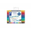 Staedtler 3004 Multicolor 12 pieza(s) - 3004 TB12