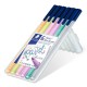 Staedtler Triplus Multicolor 6 pieza(s) - 323sb6cs01