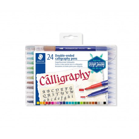 Staedtler 3005 Multicolor 24 pieza(s)