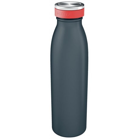 Leitz Insulated Uso diario 500 ml Acero inoxidable Negro - 9016-00-89