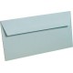 Clairefontaine 5545C sobre DL (110 x 220 mm) Verde 20 pieza(s)