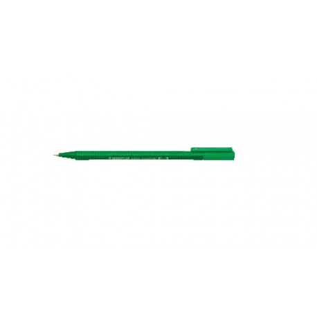 Staedtler triplus rotulador de punta fina Verde 1 pieza(s) - 338-5