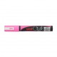 Uni-Ball PWE-5M marcador de tiza Rosa 1 pieza(s)