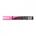 Uni-Ball PWE-5M marcador de tiza Rosa 1 pieza(s)